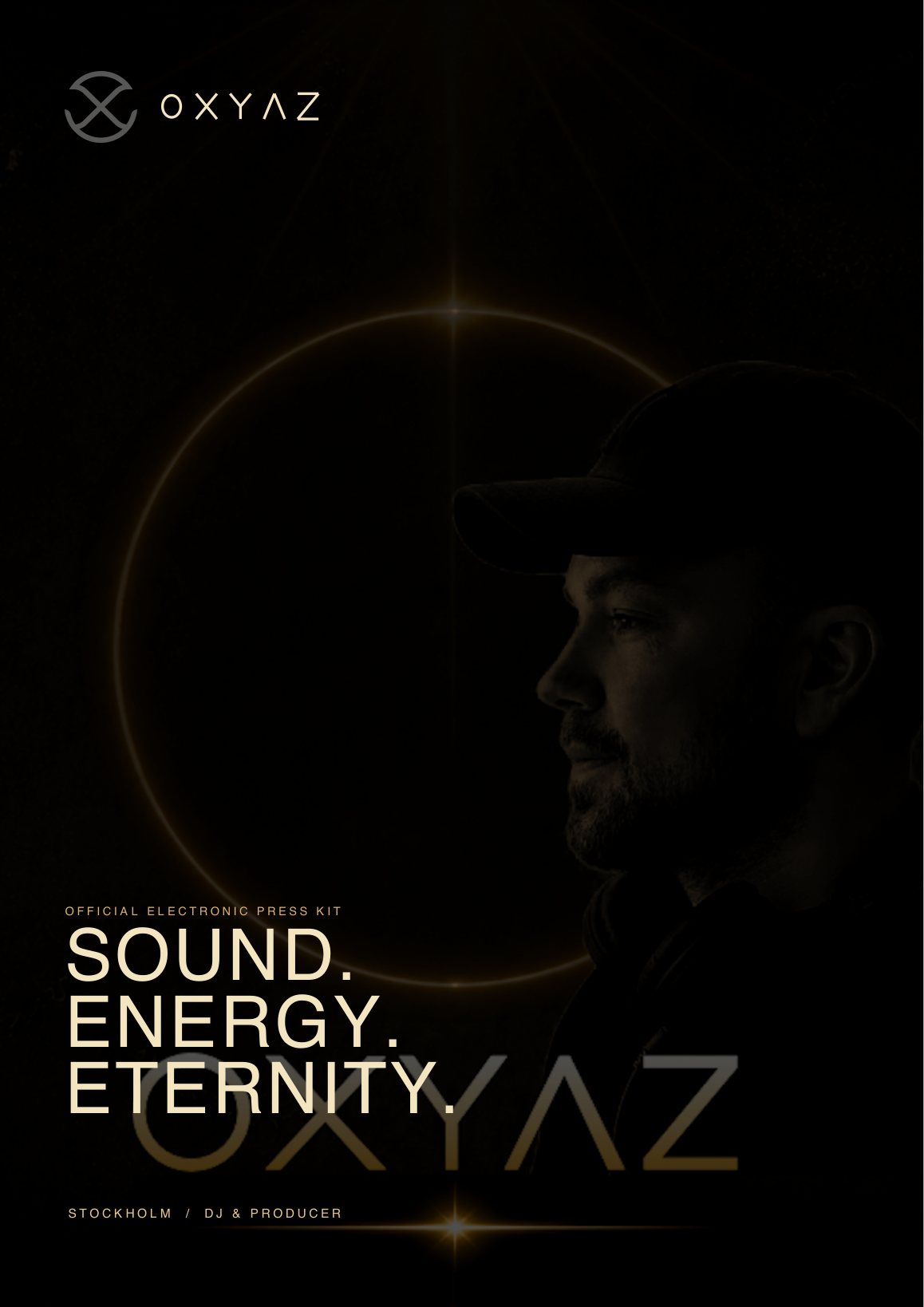 Preview of the OXYAZ official press kit